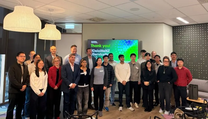 Deloitte and ServiceNow UC Student Appathon