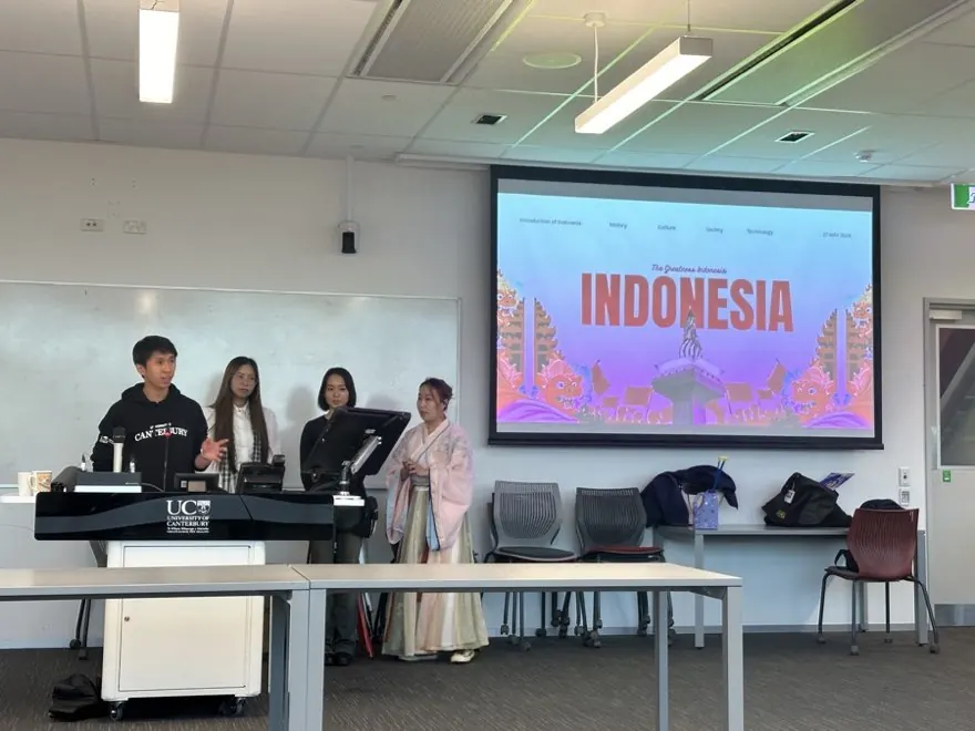 UC Global Leadership Programme