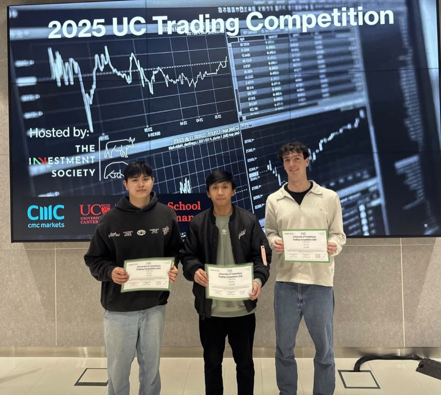 UC Trading Competition